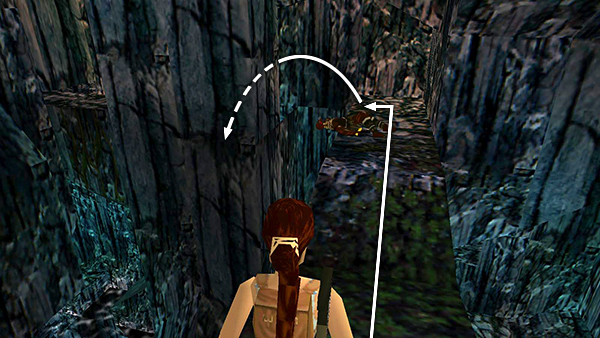 Tomb Raider 3 screenshot