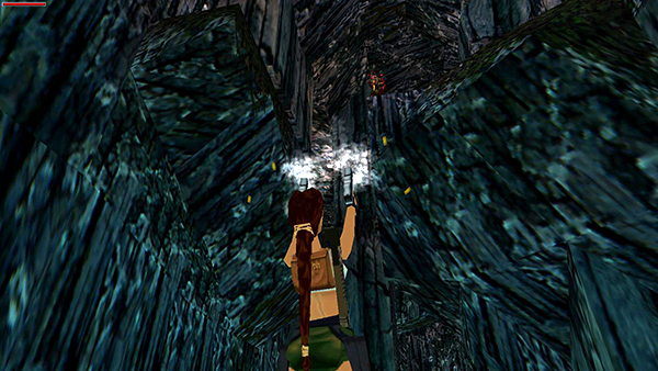 Tomb Raider 3 screenshot