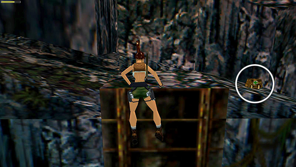 Tomb Raider 3 screenshot