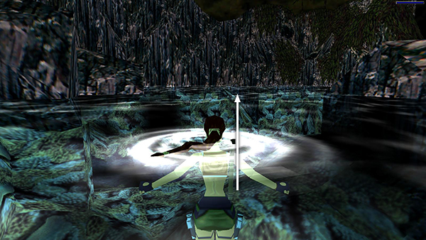 Tomb Raider 3 screenshot