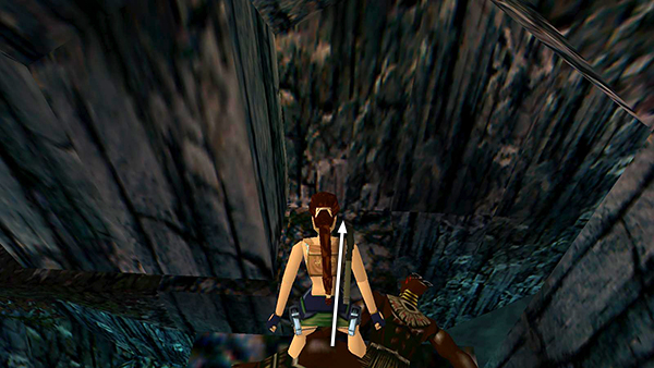 Tomb Raider 3 screenshot