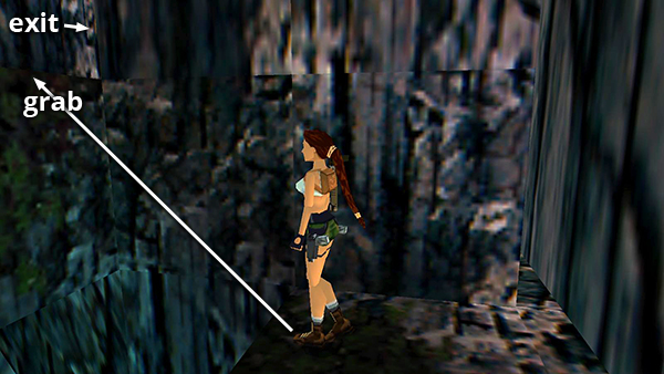 Tomb Raider 3 screenshot