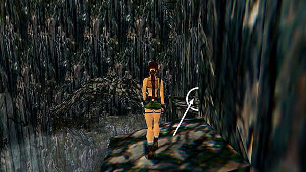 Tomb Raider 3 screenshot