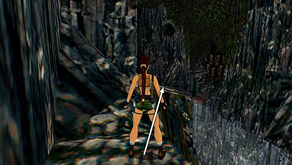 Tomb Raider 3 screenshot