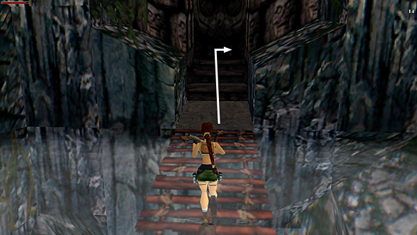 Tomb Raider 3 screenshot