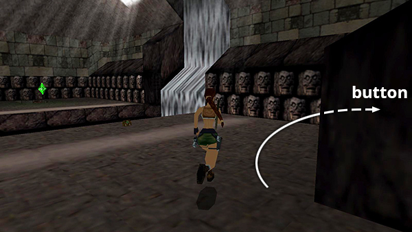 Tomb Raider 3 screenshot