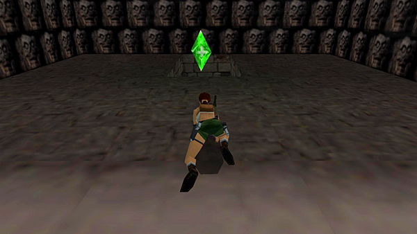 Tomb Raider 3 screenshot