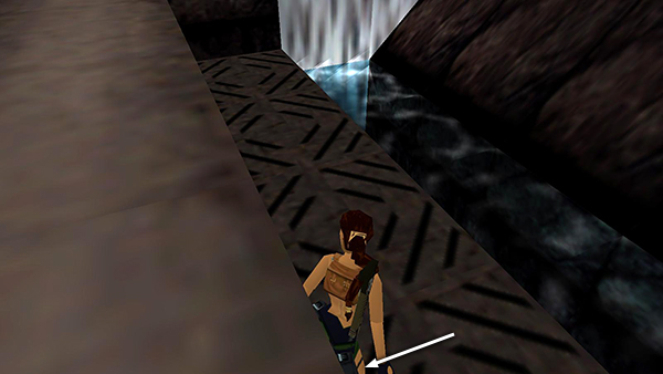 Tomb Raider 3 screenshot