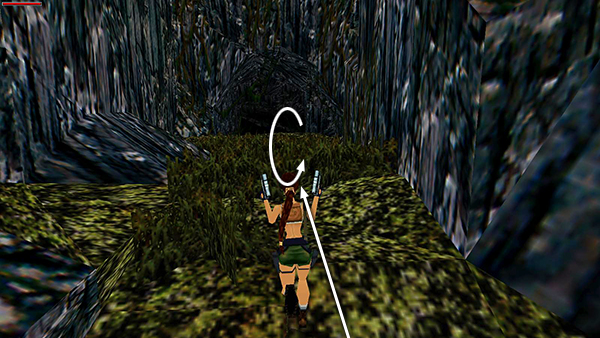 Tomb Raider 3 screenshot