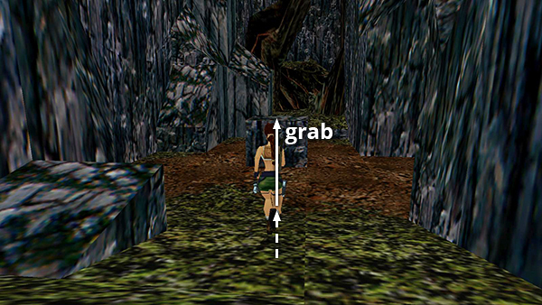 Tomb Raider 3 screenshot