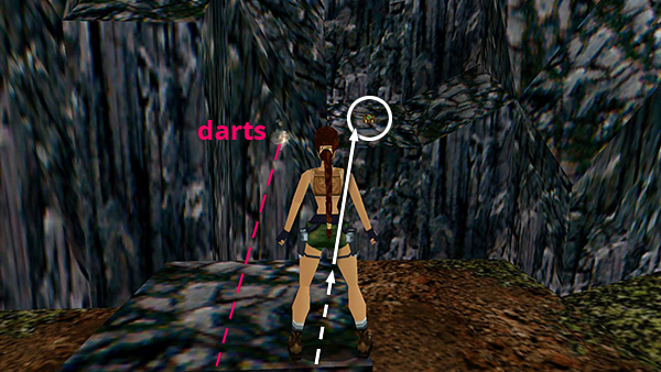 Tomb Raider 3 screenshot