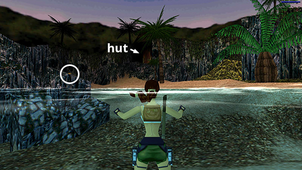 Tomb Raider 3 screenshot