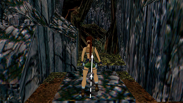 Tomb Raider 3 screenshot