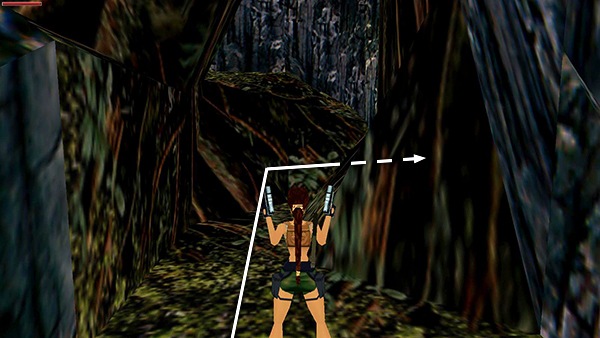 Tomb Raider 3 screenshot