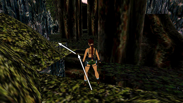 Tomb Raider 3 screenshot