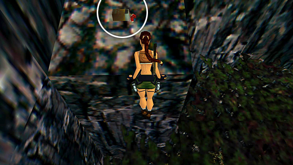 Tomb Raider 3 screenshot