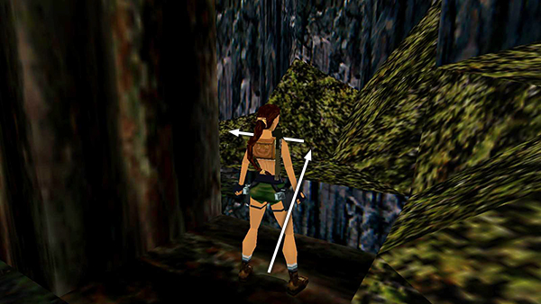 Tomb Raider 3 screenshot