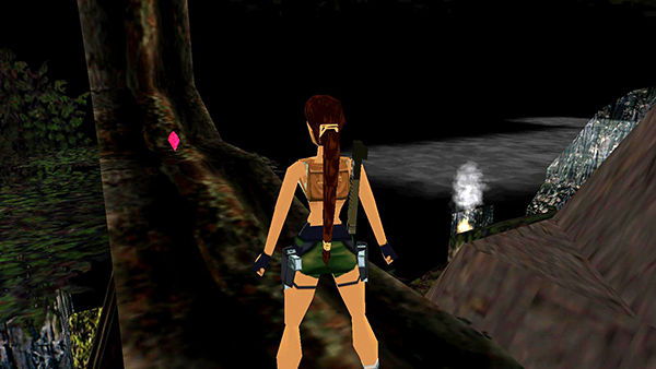 Tomb Raider 3 screenshot