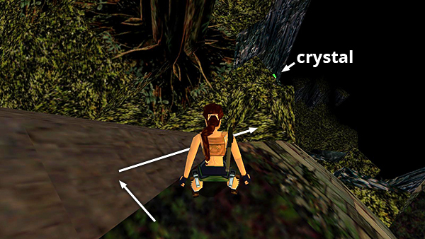 Tomb Raider 3 screenshot