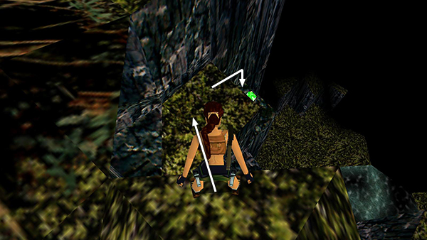 Tomb Raider 3 screenshot