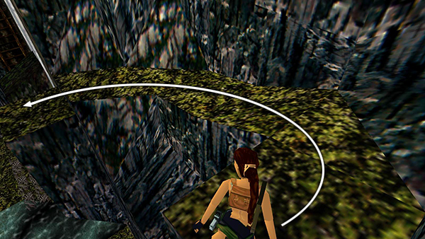 Tomb Raider 3 screenshot