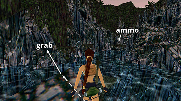 Tomb Raider 3 screenshot