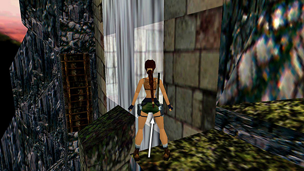 Tomb Raider 3 screenshot