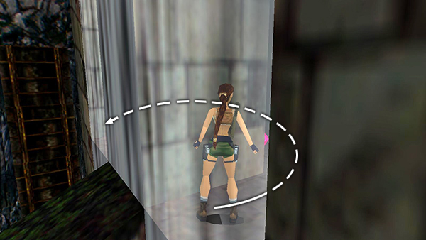 Tomb Raider 3 screenshot