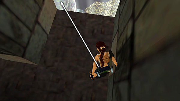 Tomb Raider 3 screenshot