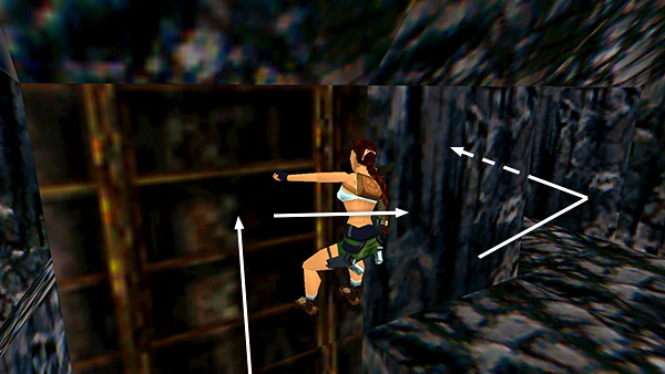 Tomb Raider 3 screenshot