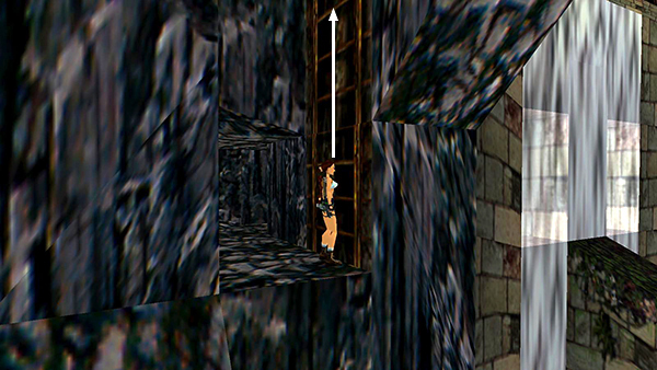 Tomb Raider 3 screenshot