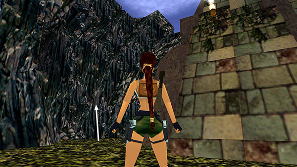 Tomb Raider 3 screenshot