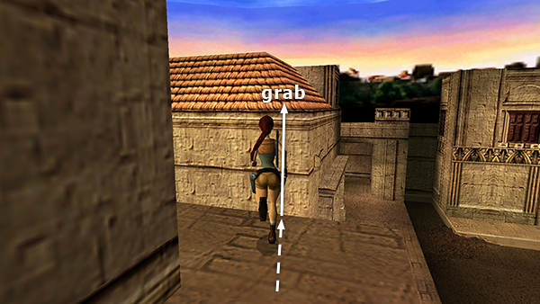 Tomb Raider Last Revelation screenshot