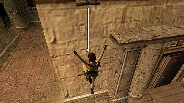 Tomb Raider Last Revelation screenshot