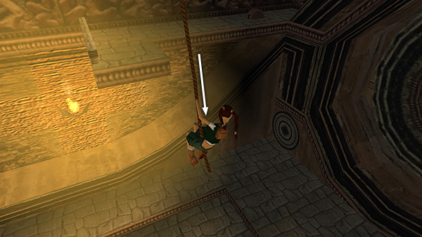 Tomb Raider Last Revelation screenshot