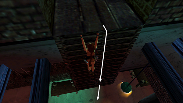 Tomb Raider Last Revelation screenshot