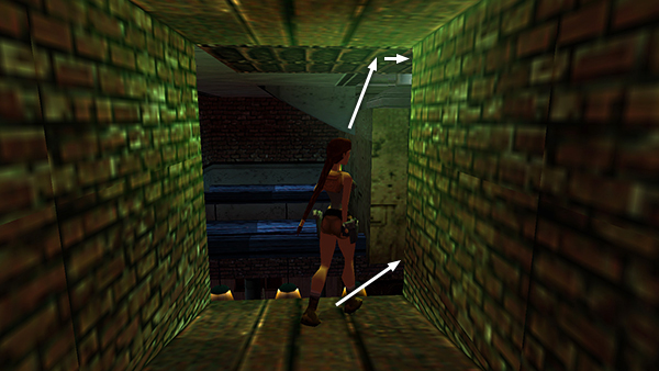 Tomb Raider Last Revelation screenshot