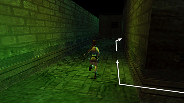 Tomb Raider Last Revelation screenshot