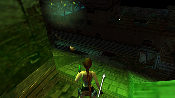 Tomb Raider Last Revelation screenshot