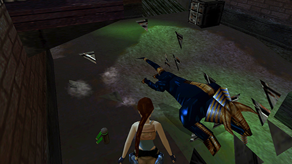 Tomb Raider Last Revelation screenshot