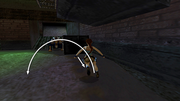 Tomb Raider Last Revelation screenshot