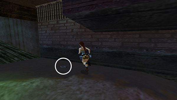 Tomb Raider Last Revelation screenshot