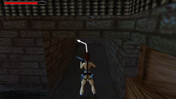 Tomb Raider Last Revelation screenshot