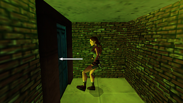 Tomb Raider Last Revelation screenshot