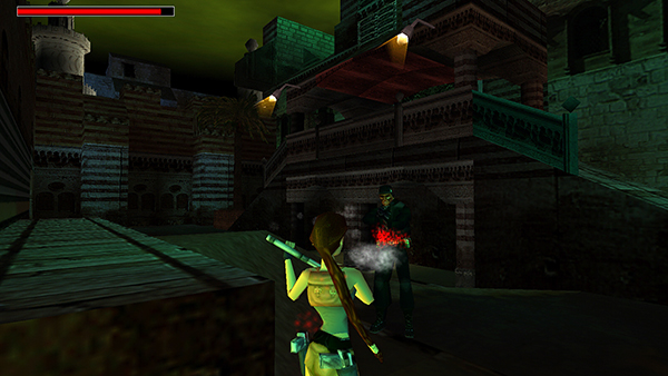 Tomb Raider Last Revelation screenshot