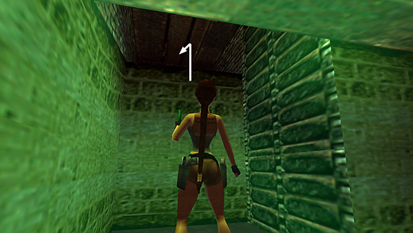 Tomb Raider Last Revelation screenshot