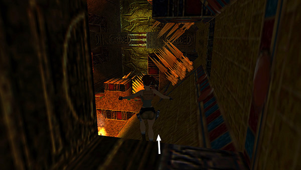 Tomb Raider Last Revelation screenshot