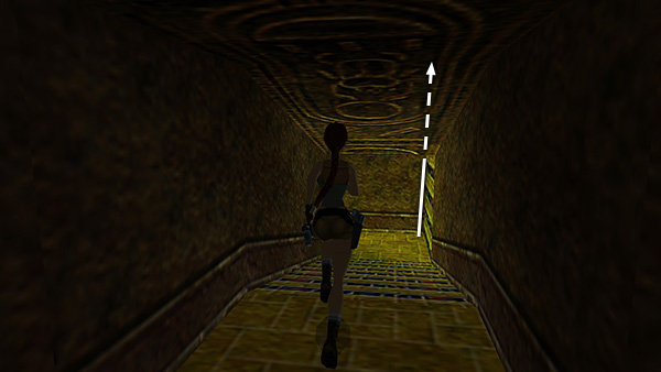 Tomb Raider Last Revelation screenshot