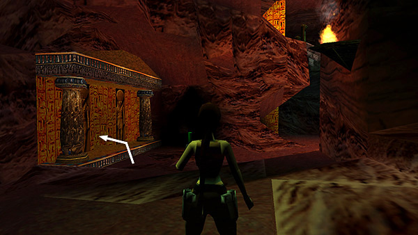 Tomb Raider Last Revelation screenshot