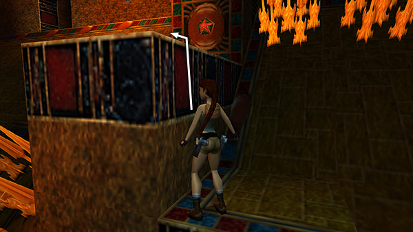 Tomb Raider Last Revelation screenshot